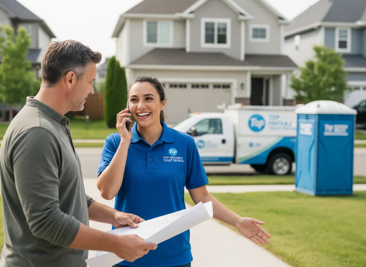 Short Term Porta Potty Rental Farnham, VA FAQs